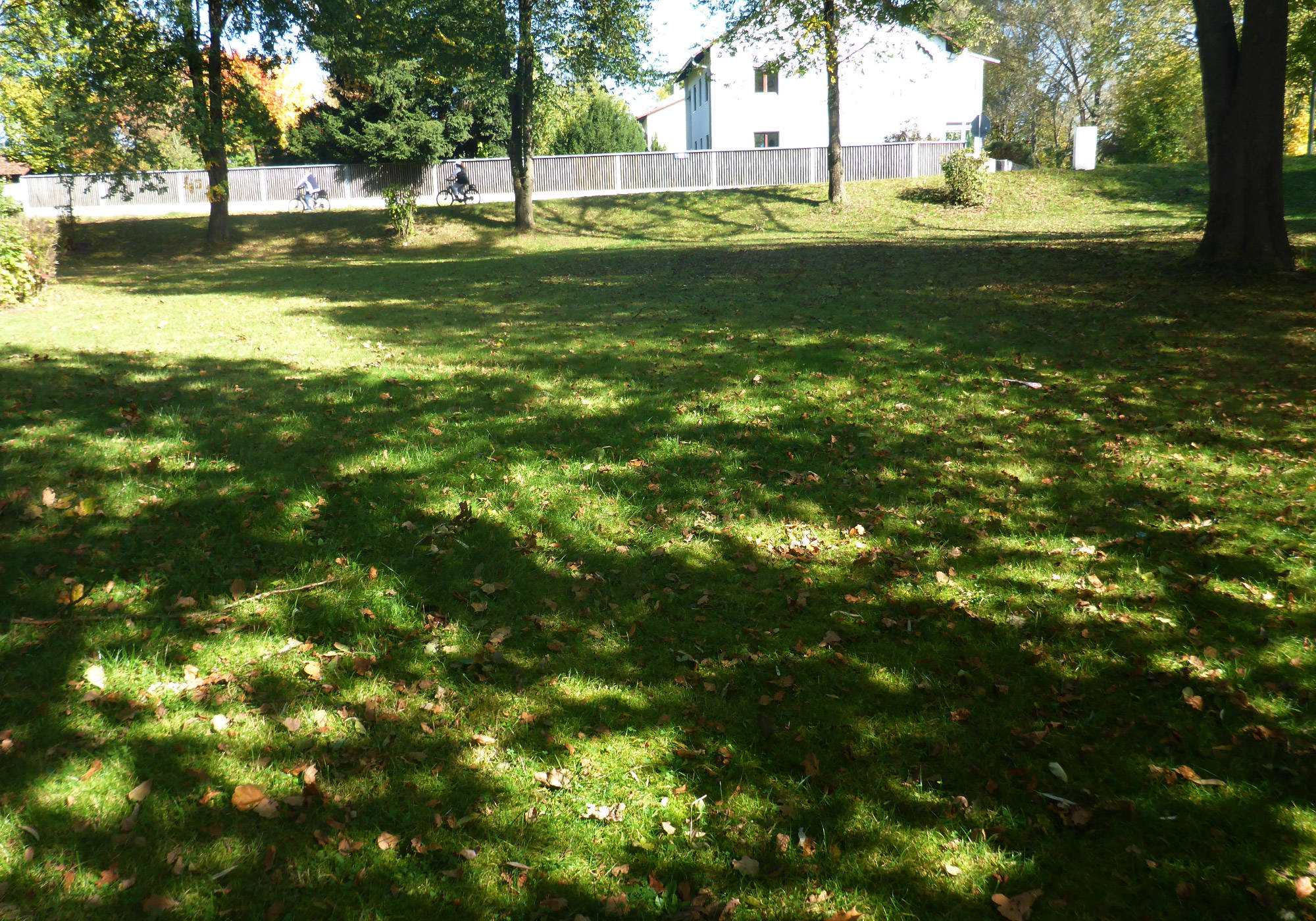 Glonn Insel, Petershausen, G.F. Seitz