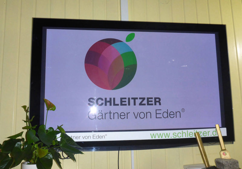 Buergermeisterkandidat G.F. Seitz, Petershausen