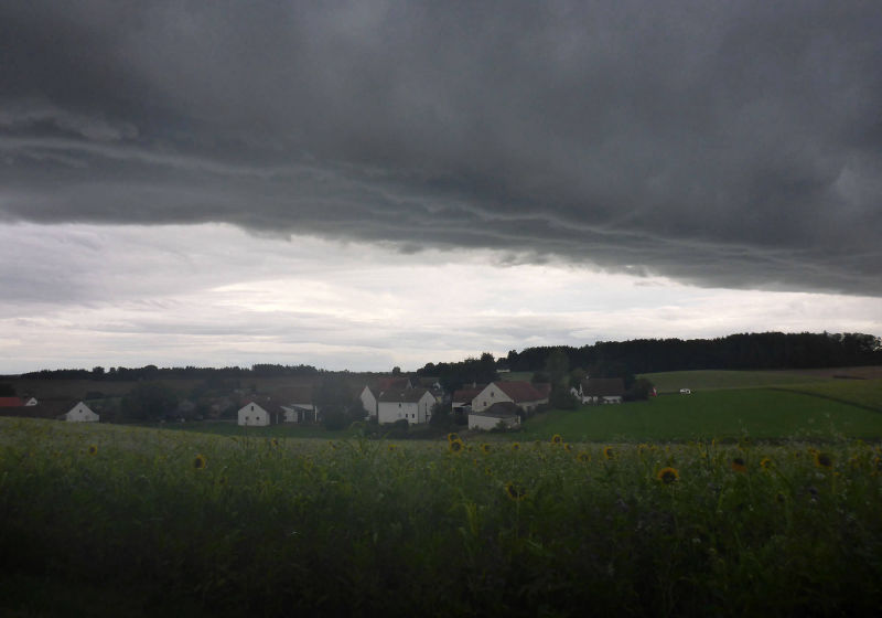 Sollern vom Kreithof aus